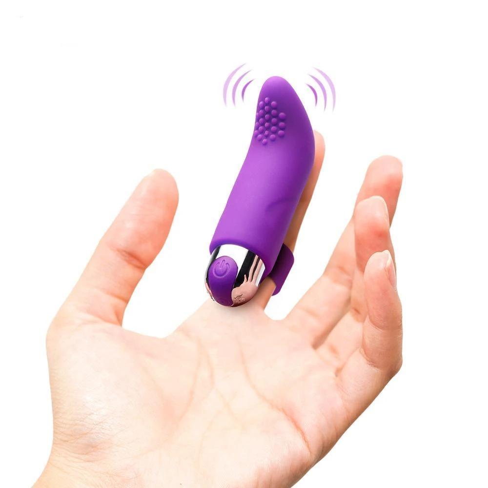 Finger Vibrator